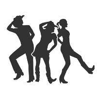 Group Dancers