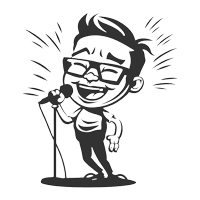Live stand-up Comedian
