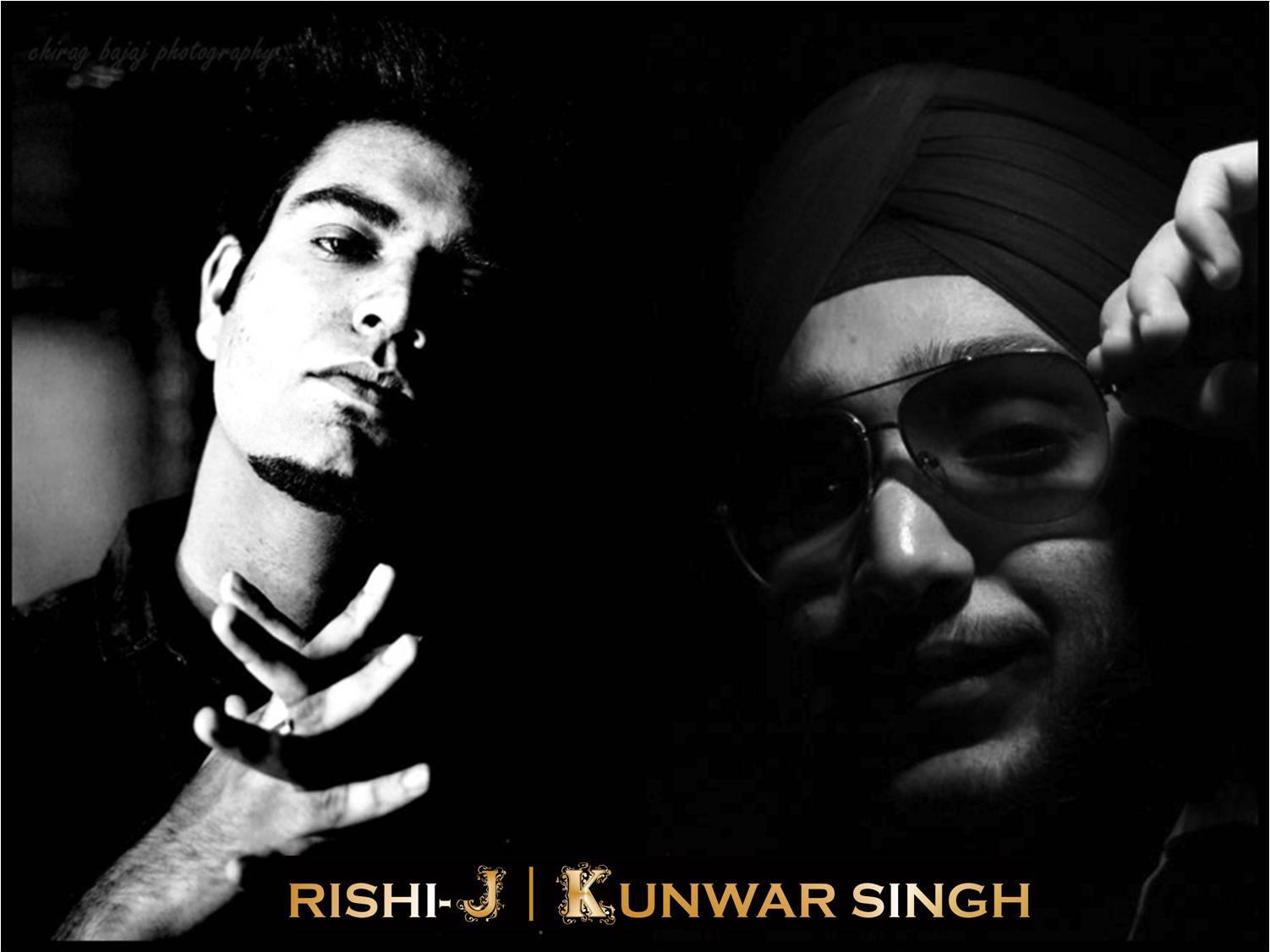 Rishi J & Kunwar Singh 