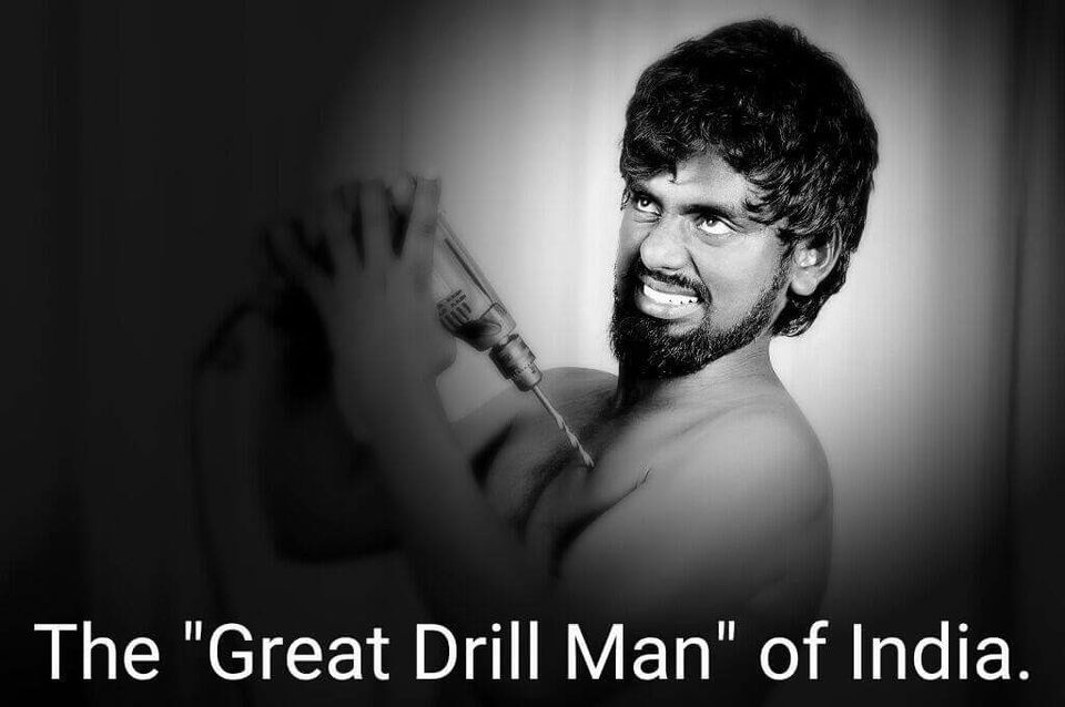 Kranthi Drillman