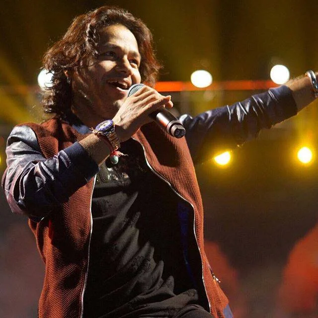 Kailash Kher