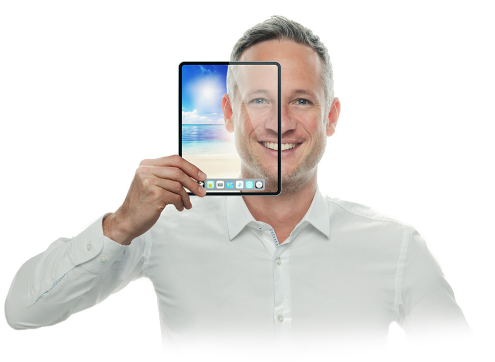 I pad Magician