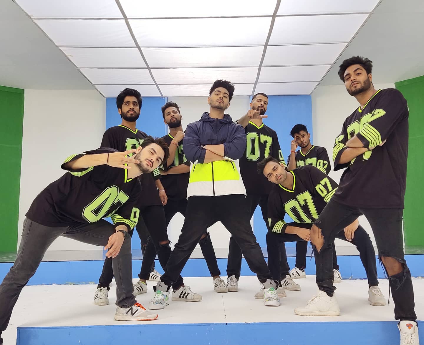 Urban Singh Crew