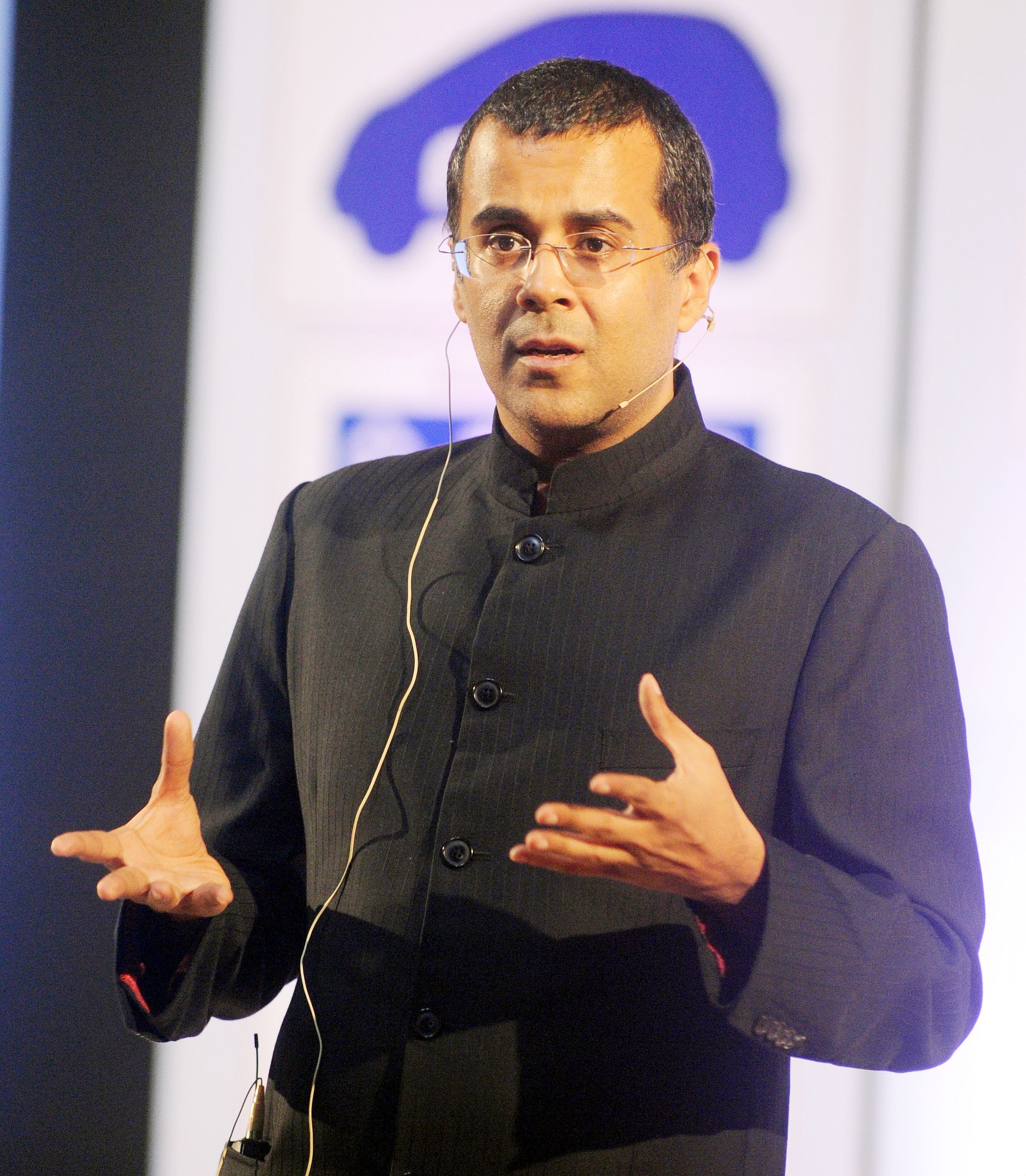 Chetan Bhagat