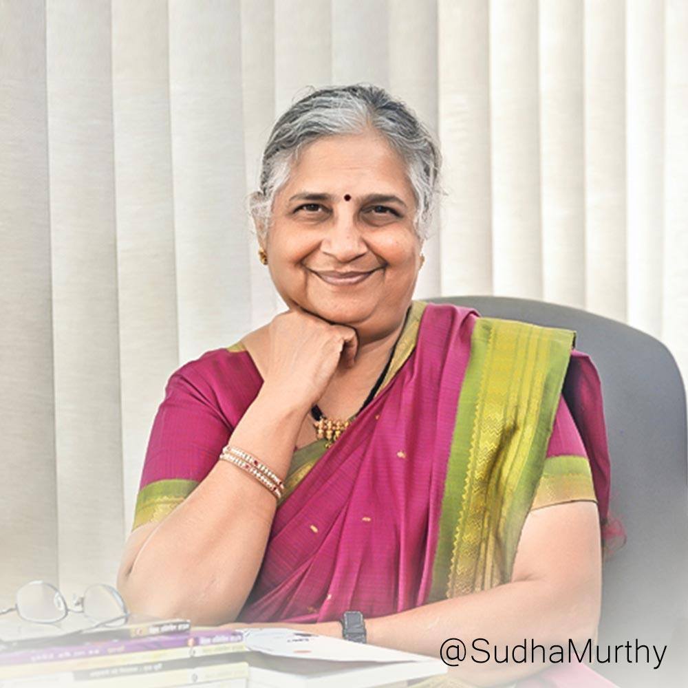 Sudha Murthy