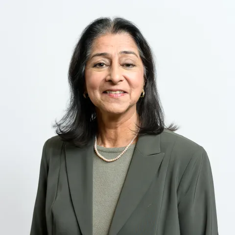 Naina Lal Kidwai