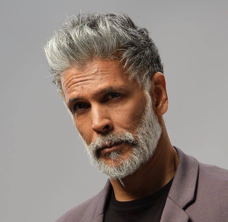 Milind Soman