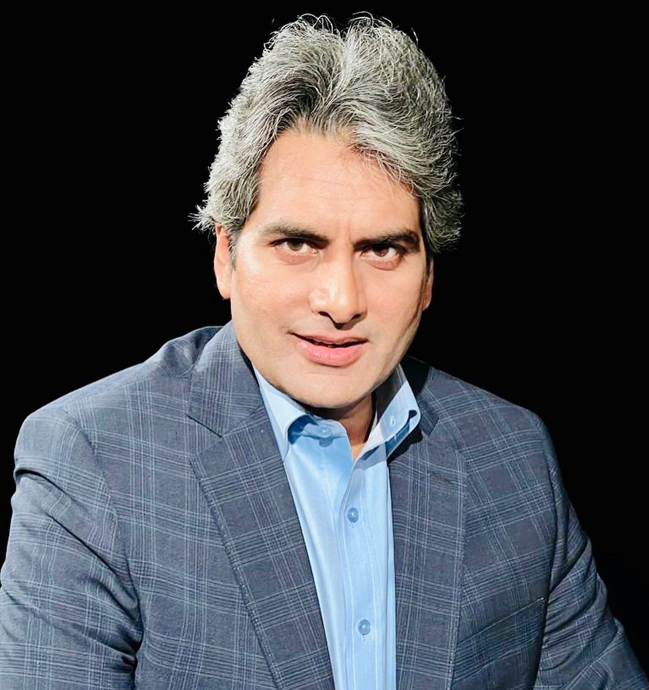 Sudhir Chaudhary