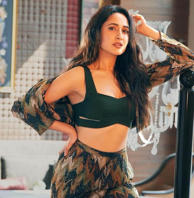 Pragya Jaiswal