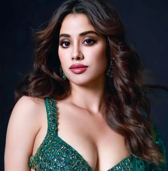 Janhvi Kapoor