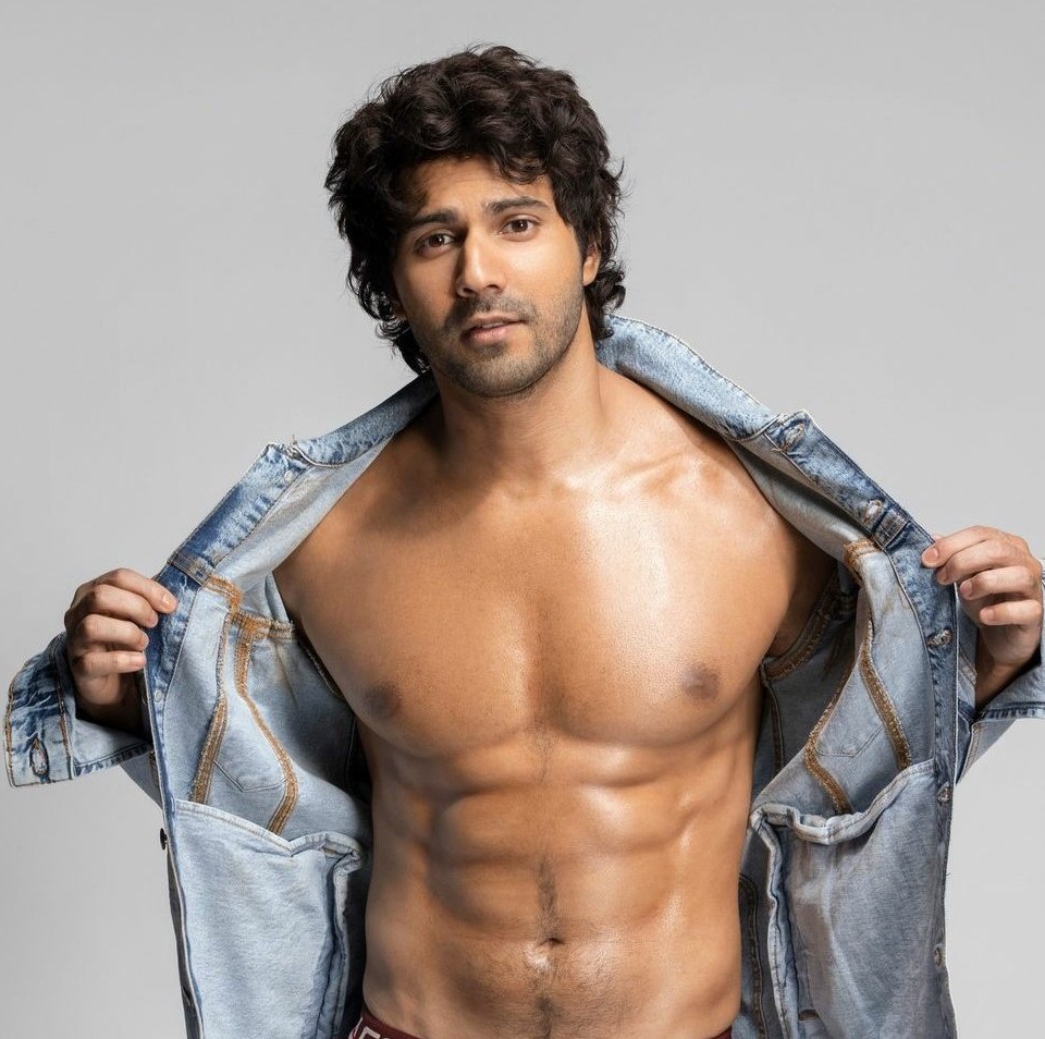 Varun Dhawan