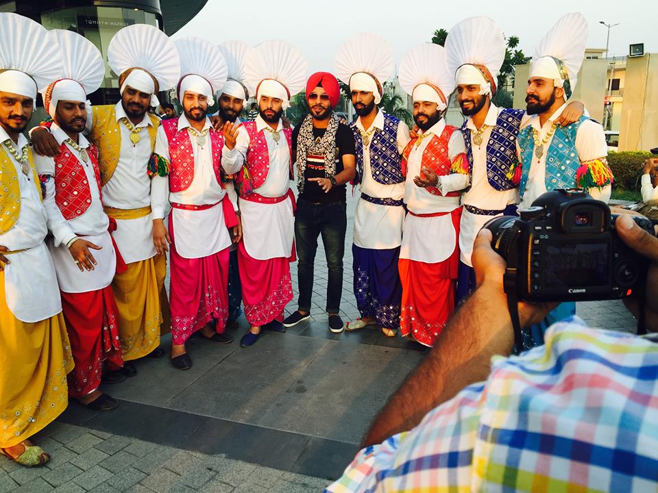 Prince Bhangra  Group