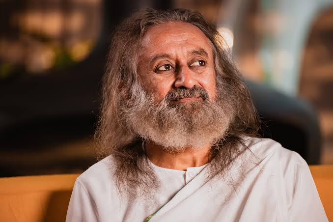 Sri Sri Ravi  Shankar