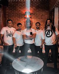 Dhruva  The Band