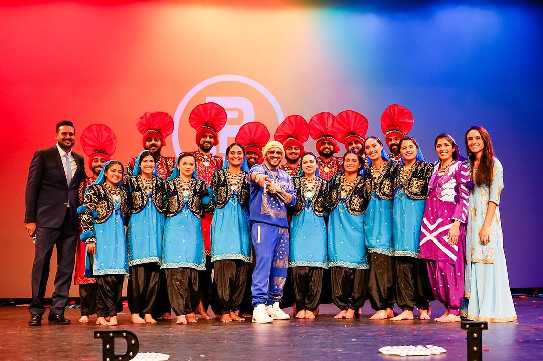 Bhangra  Empire