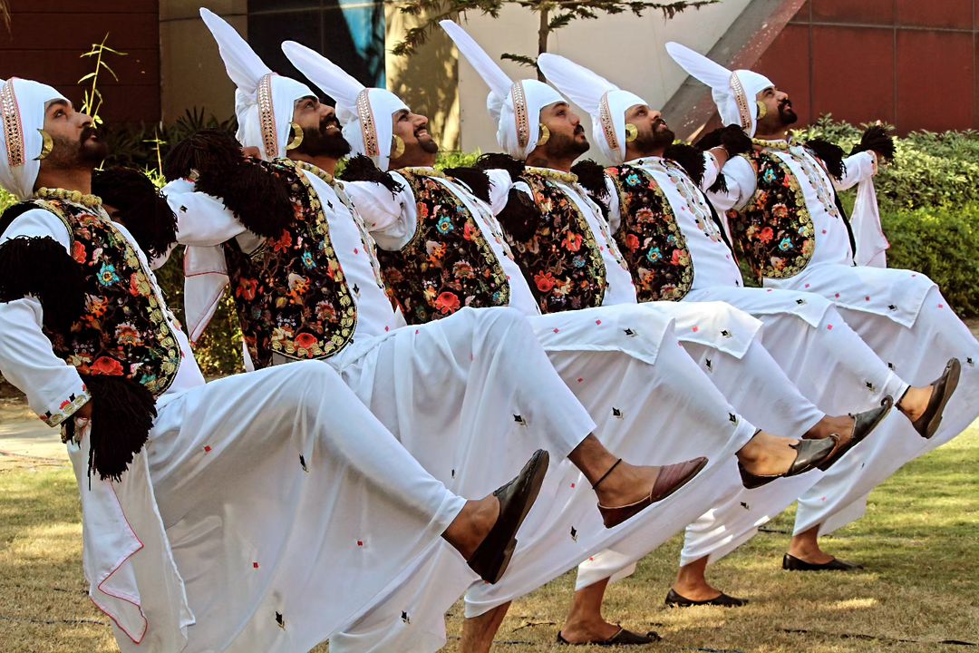 Black Panther Bhangra  Group