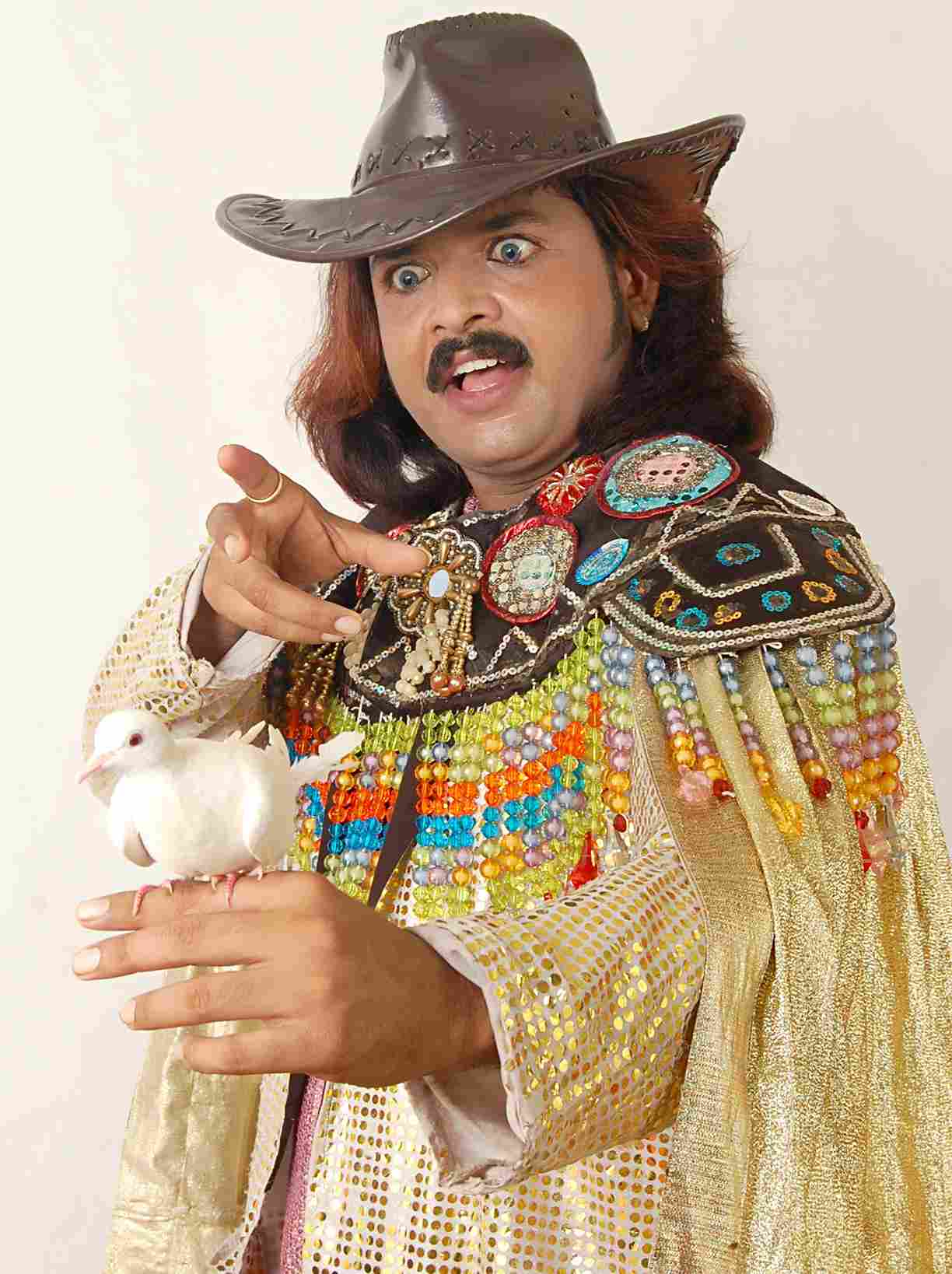 Lalu Chudasama Magician