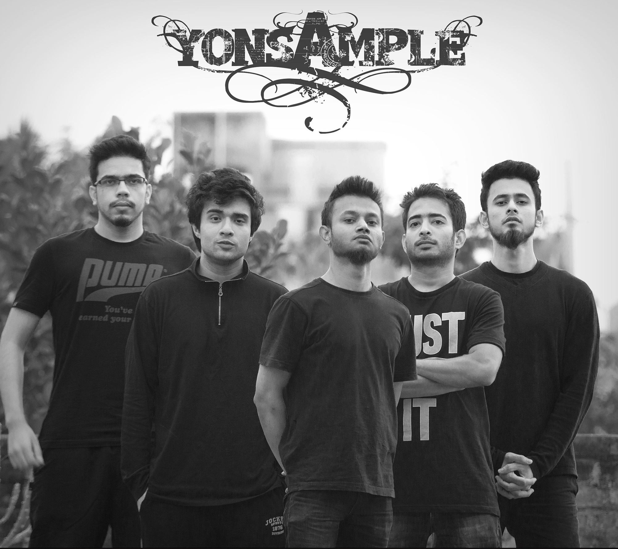 Yonsample Band