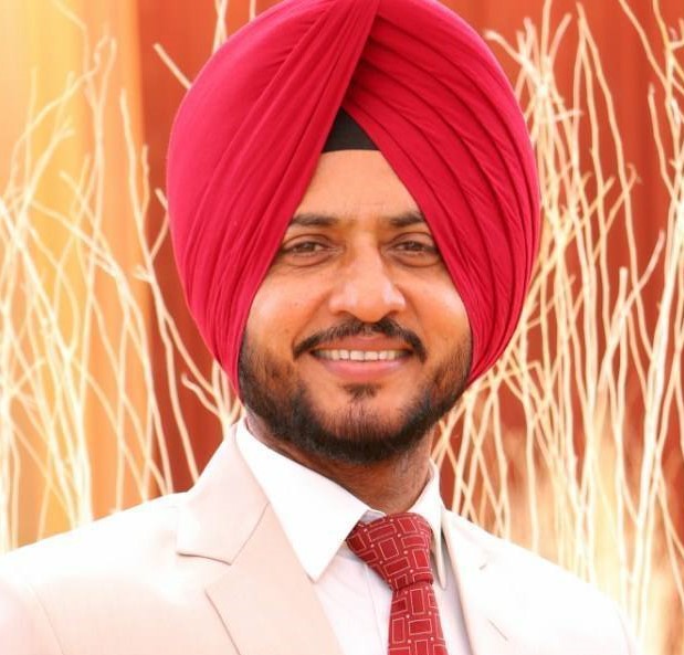 Sukhwinder Sukhi