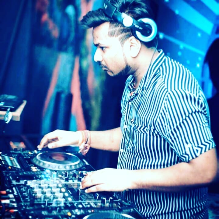 DJ Jeet Verma