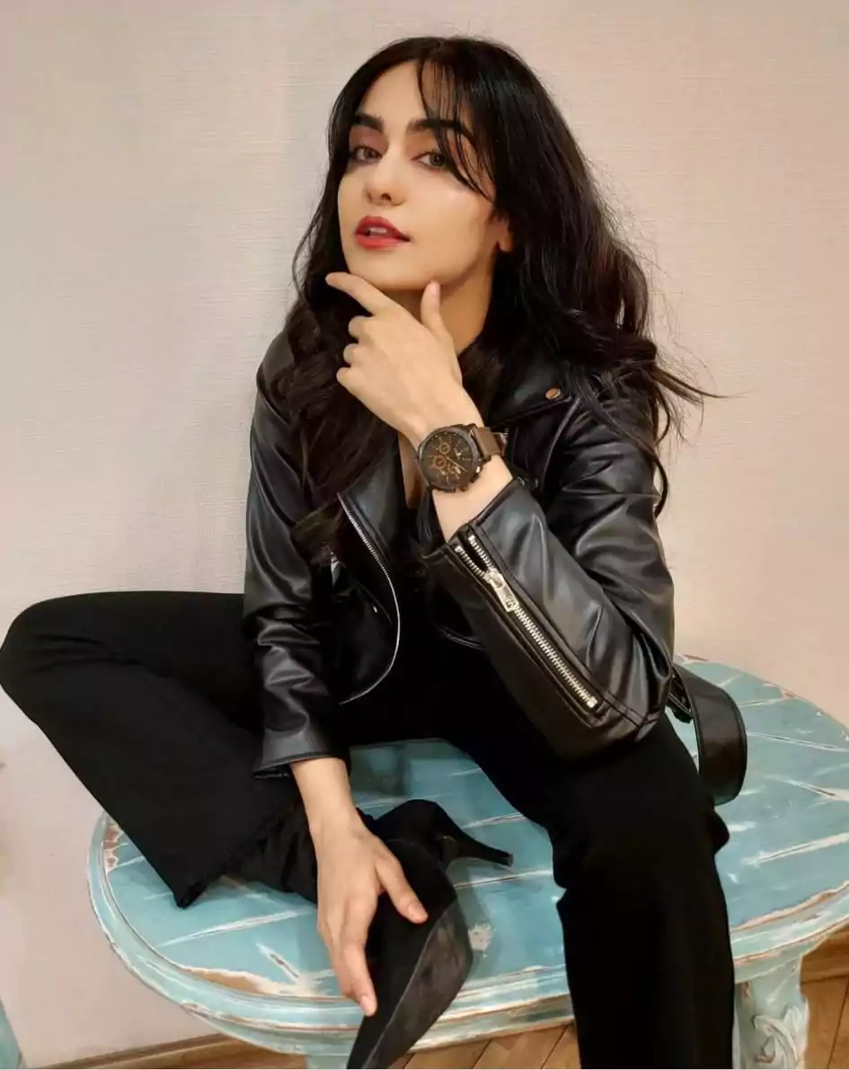 Adah Sharma