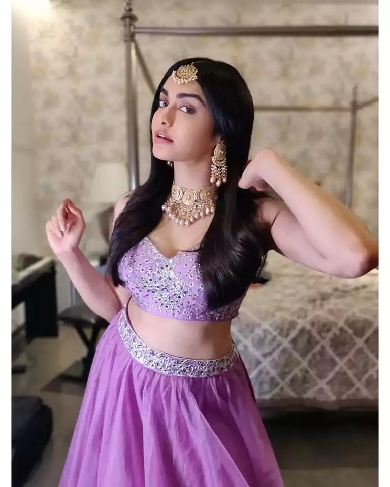 Adah Sharma