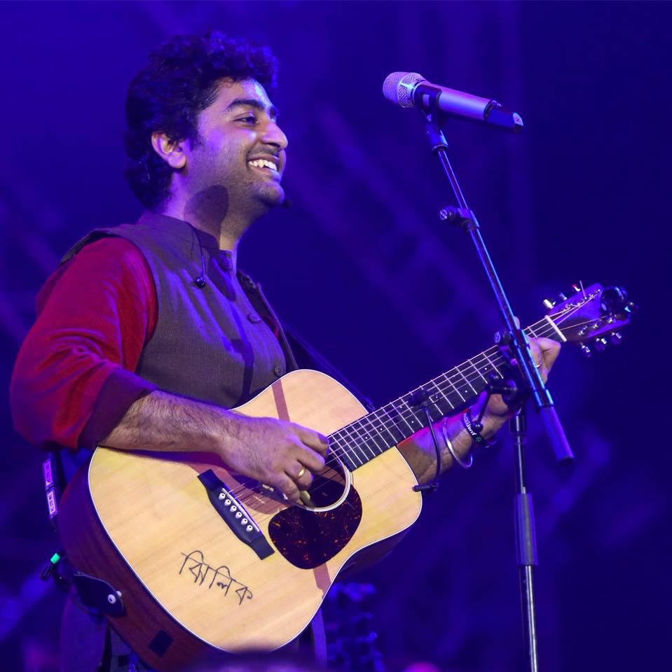 Arijit Singh 