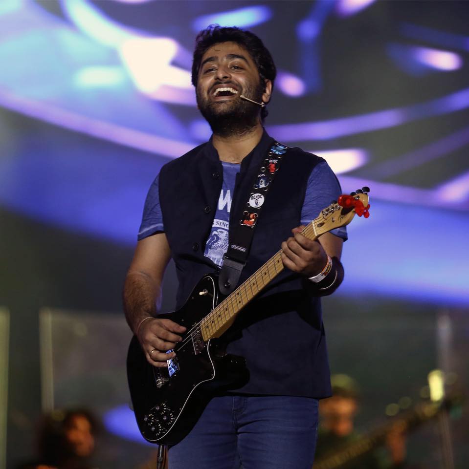 Arijit Singh 