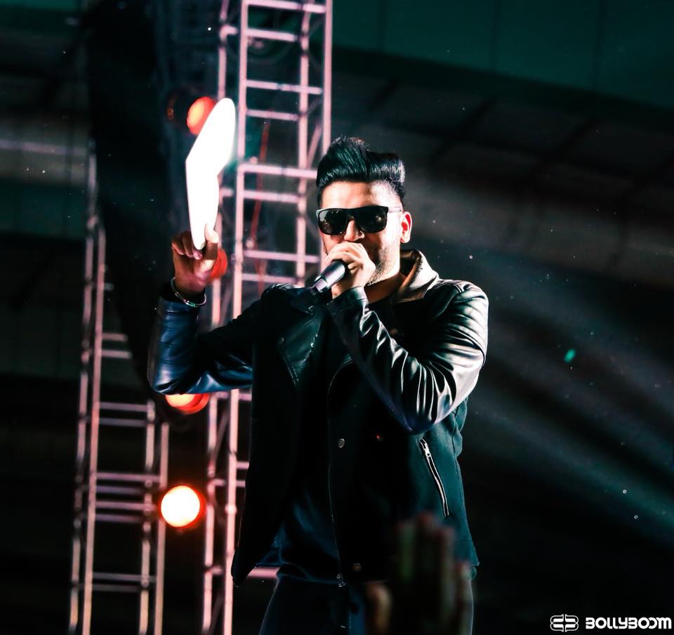 Guru Randhawa 