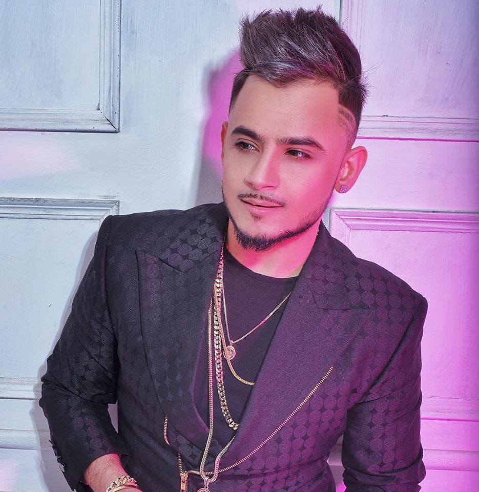 Millind on sale gaba blazer