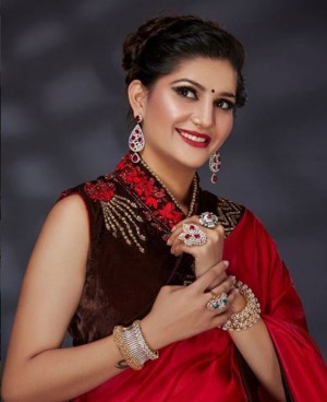 Sapna Choudhary 