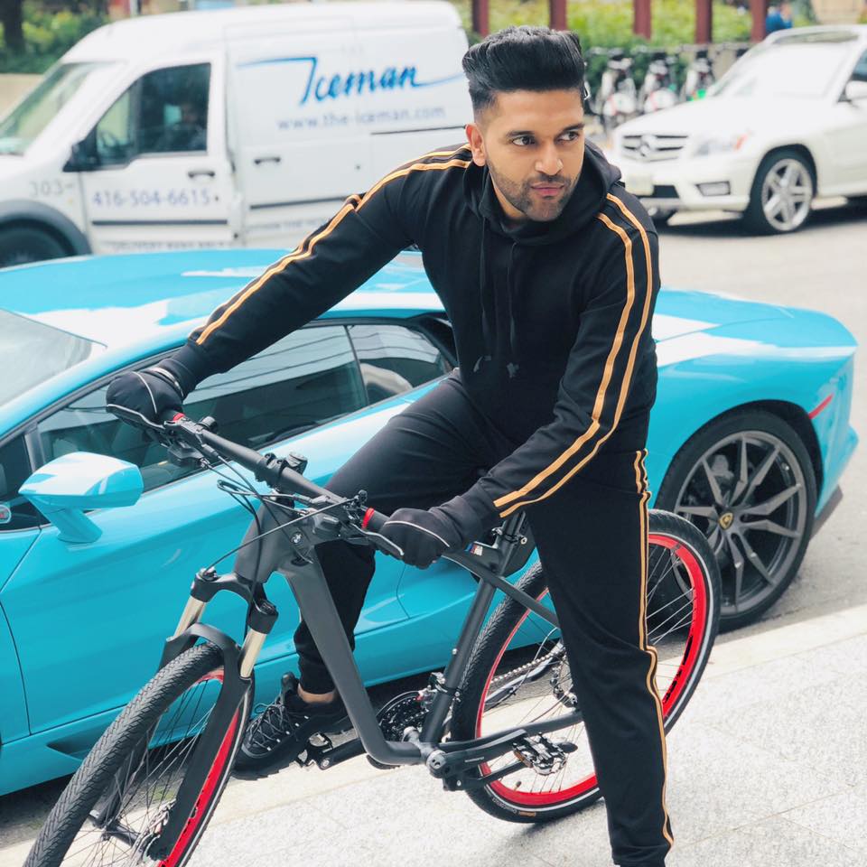 Guru Randhawa 