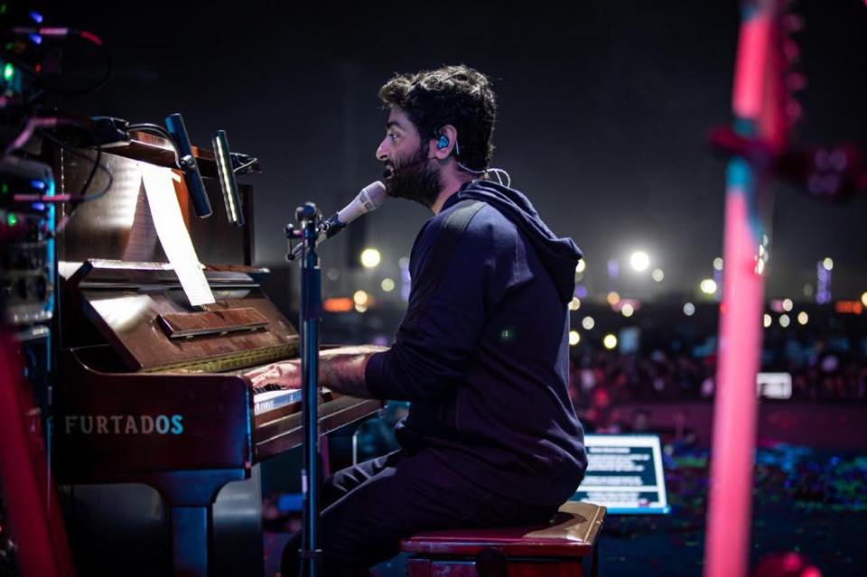 Arijit Singh 