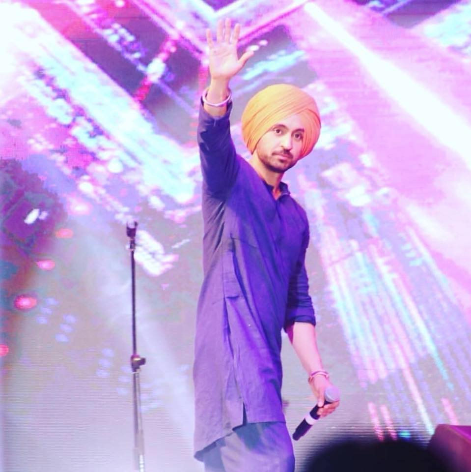 Diljit Dosanjh 