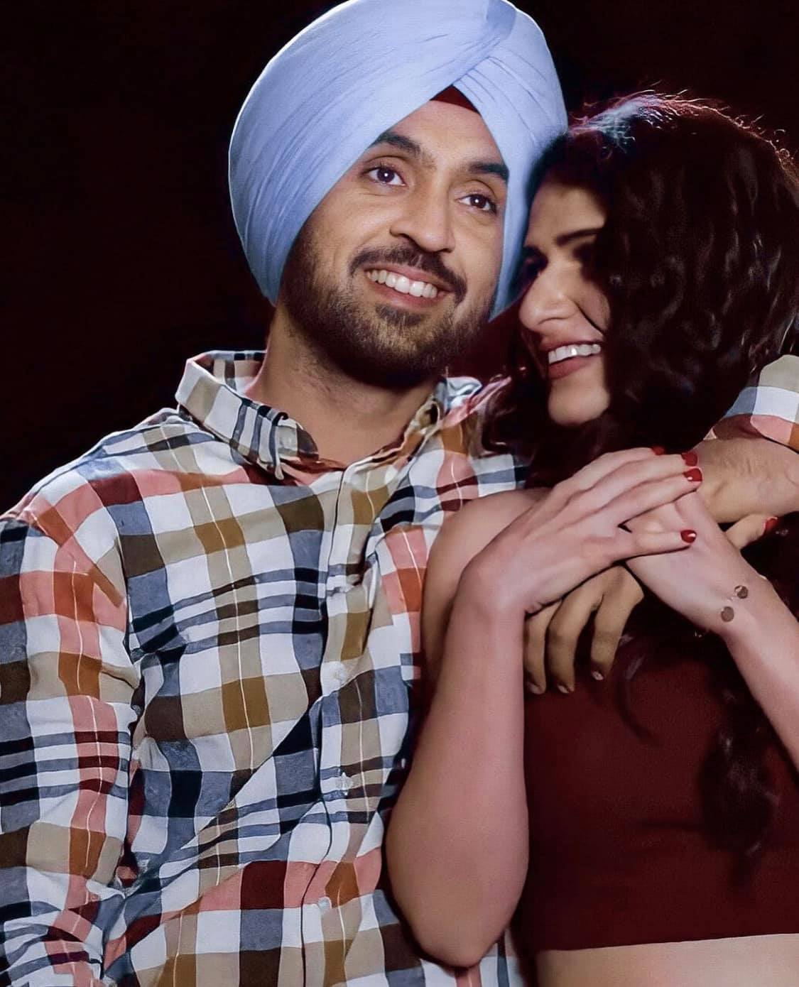 Diljit Dosanjh 