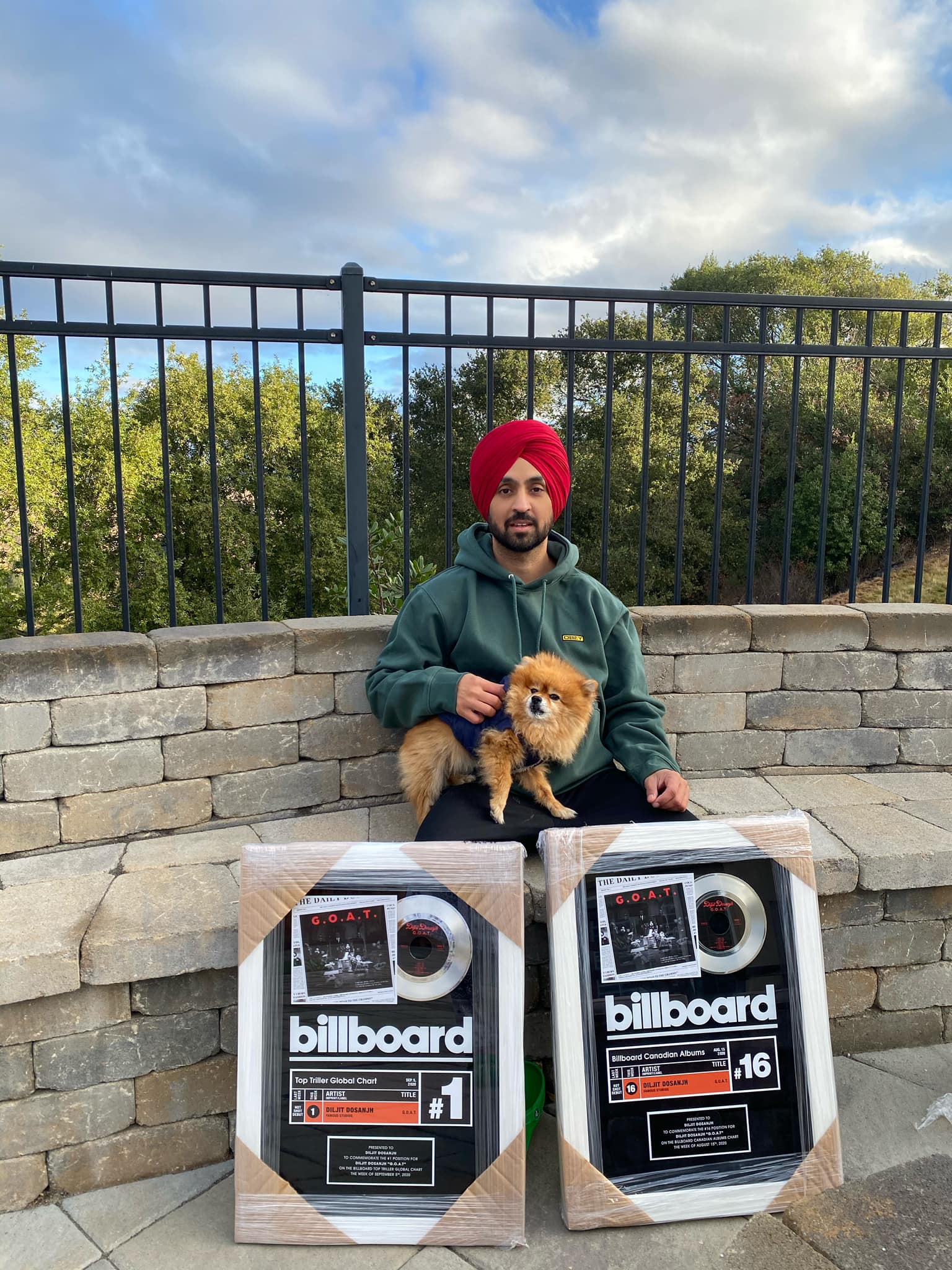 Diljit Dosanjh 