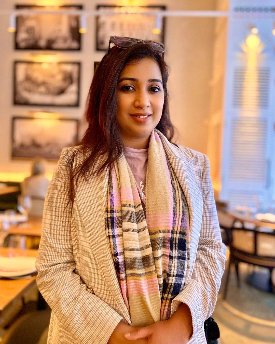 Shreya Ghoshal