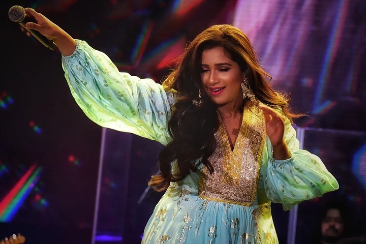 Shreya Ghoshal