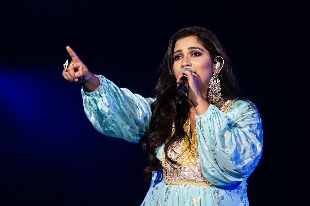 Shreya Ghoshal