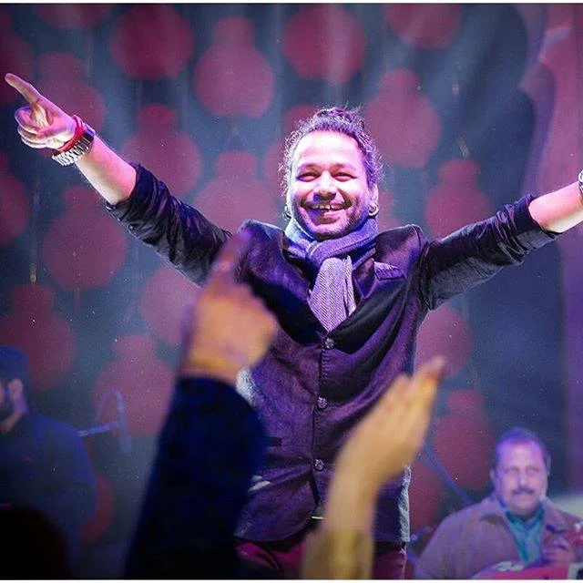 Kailash Kher