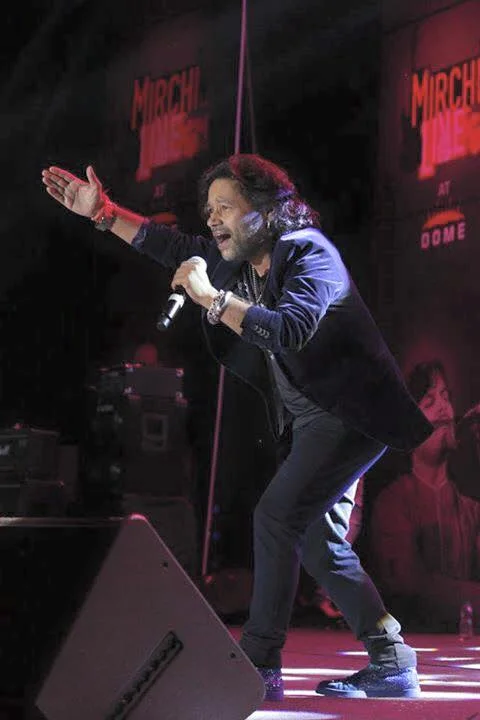 Kailash Kher