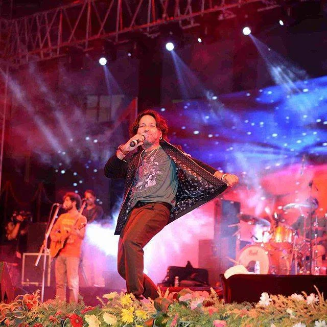 Kailash Kher