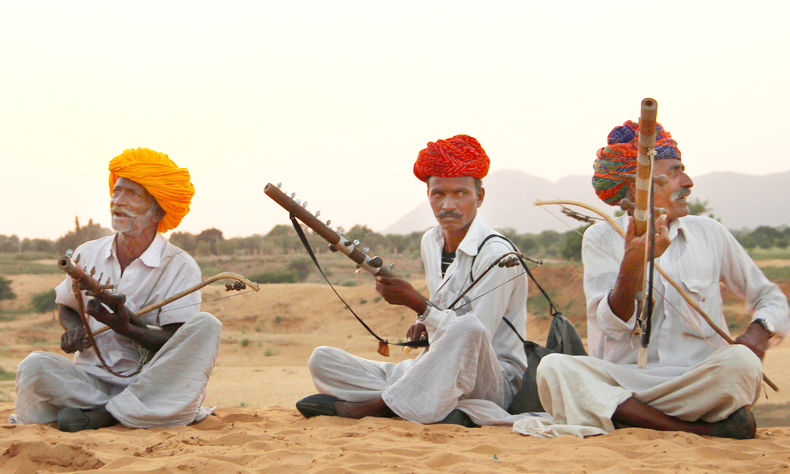 Rajasthani Langa Group