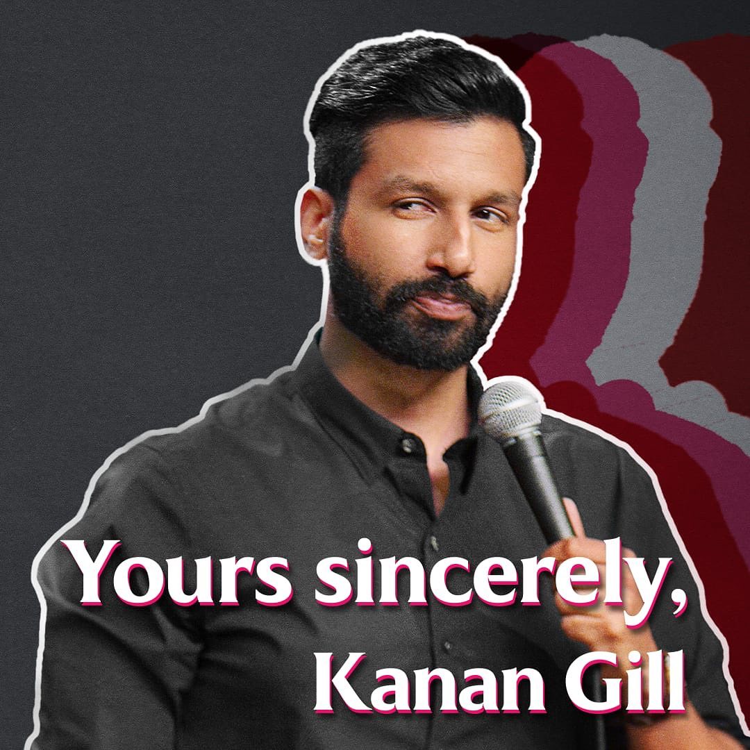 Kanan Gill