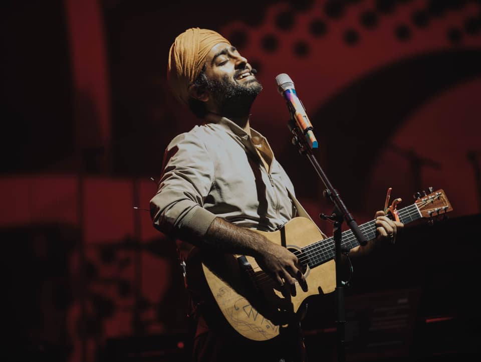 Arijit Singh