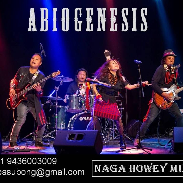 Abiogenesis Band