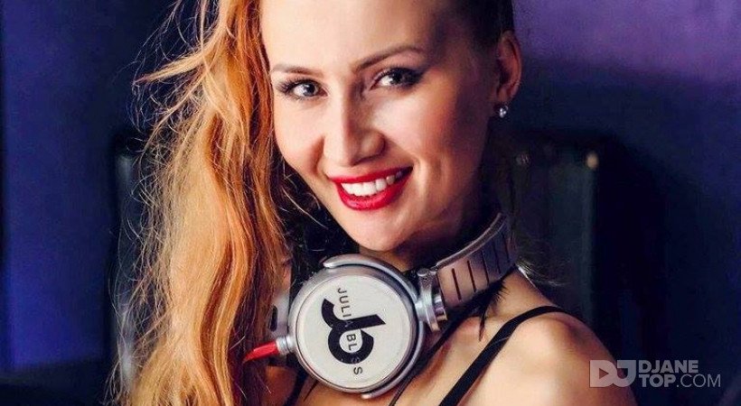 Dj Julia Bliss