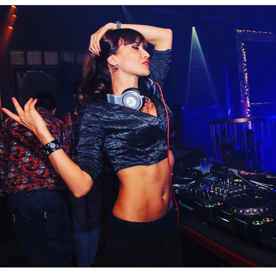 Dj Julia Bliss