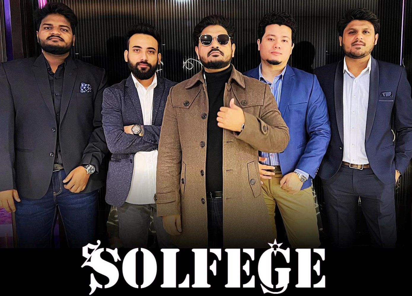 Solfege The Band