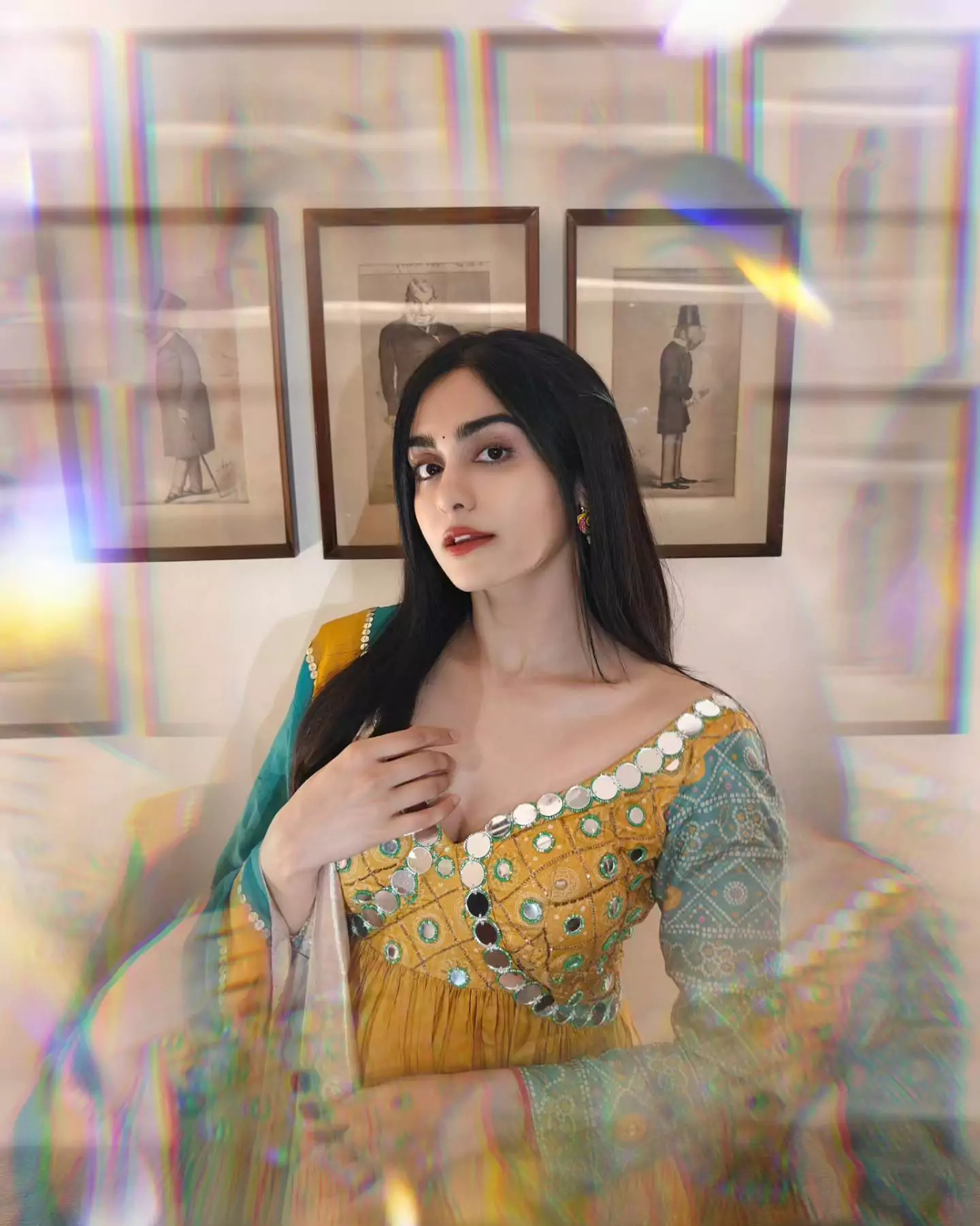 Adah Sharma